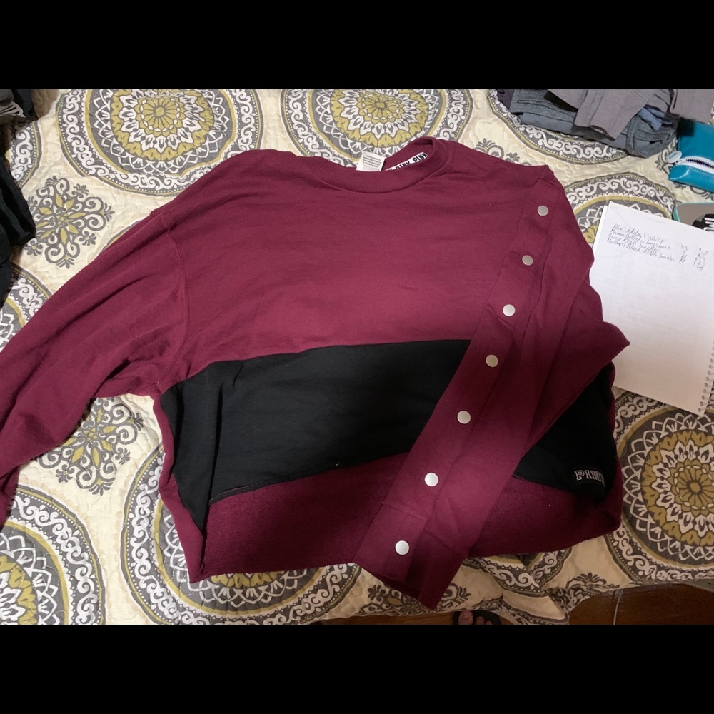 Cropped Sweater